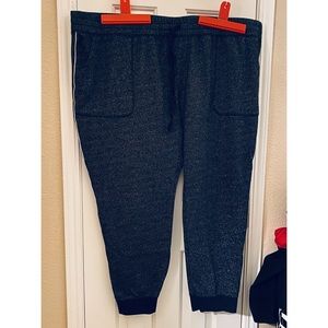 Ava and Viv plus size Joggers 4X